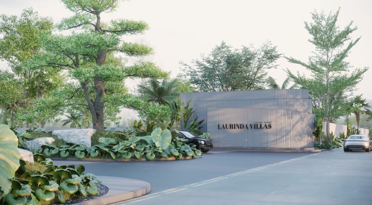 Long One 8 & 9 Laurinda Villa main view