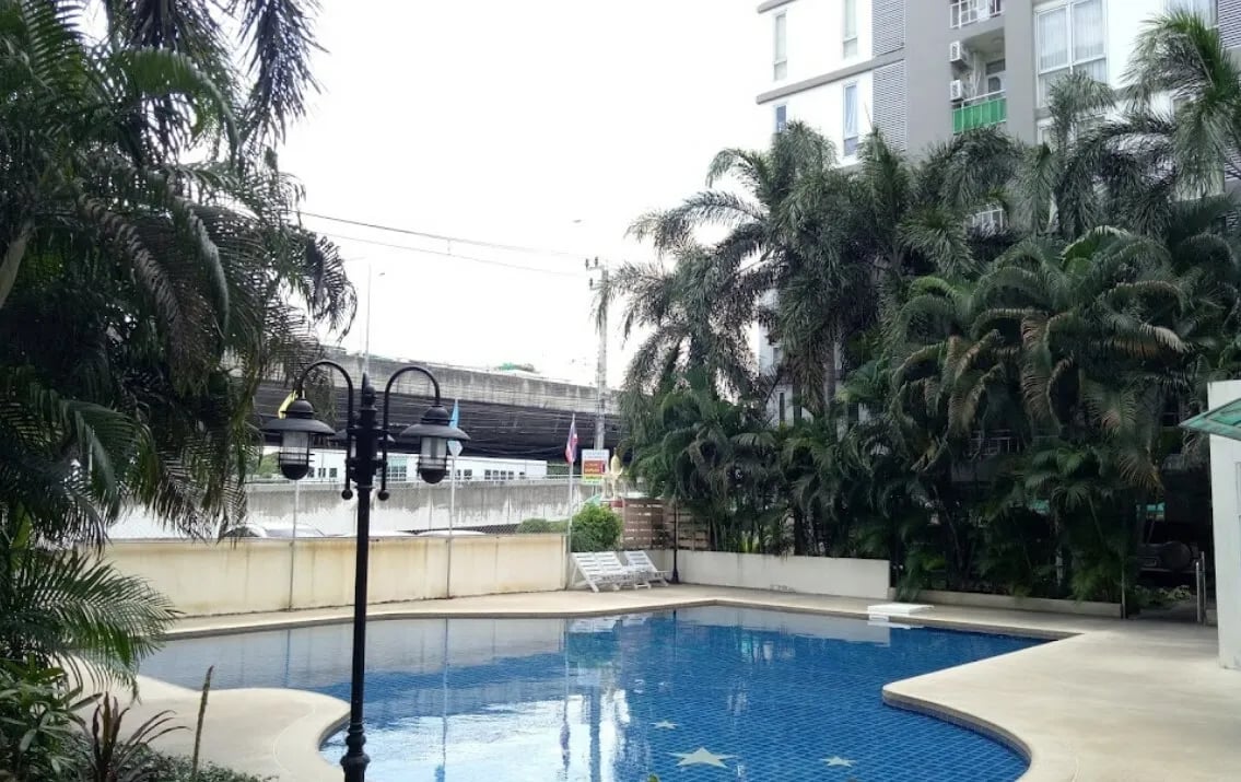 Project Name The Star Condominium