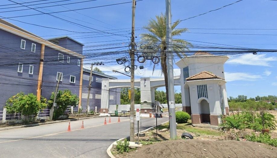 Project Name Mu Ban Place And Park