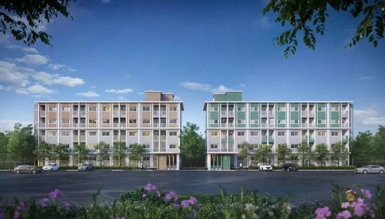 ชื่อโครงการ เสนา คิทท์ เทพารักษ์-บางบ่อ