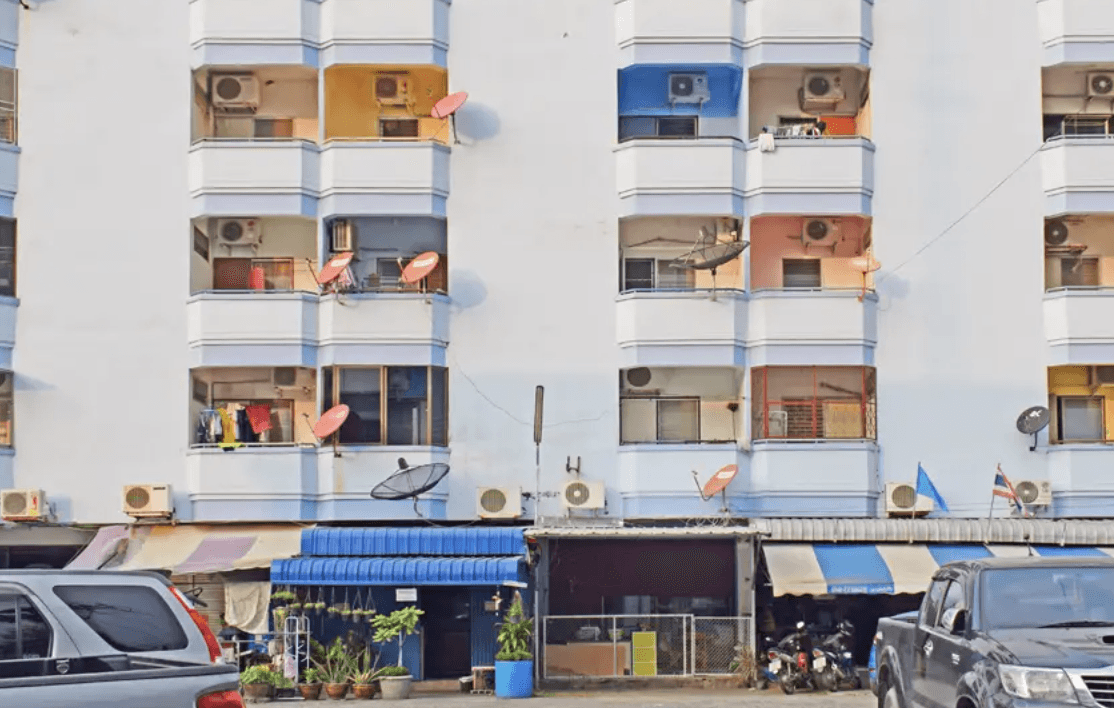 Project Name Rayong Condoplex