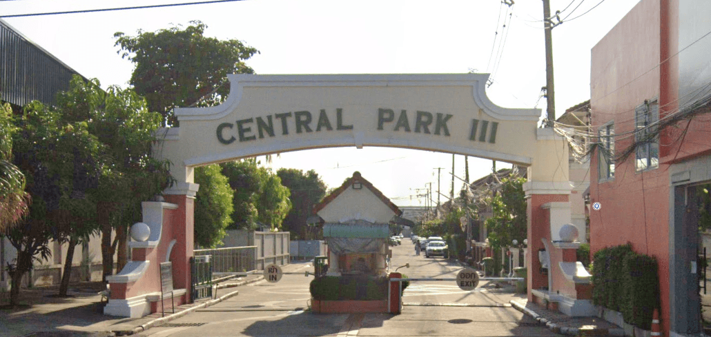 Project Name Central Park 3 Village