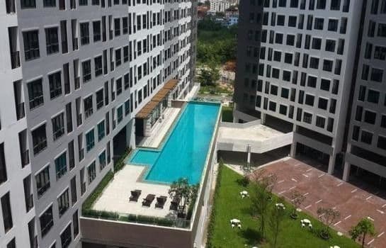 Regent home 18 changwattana - laksi main view