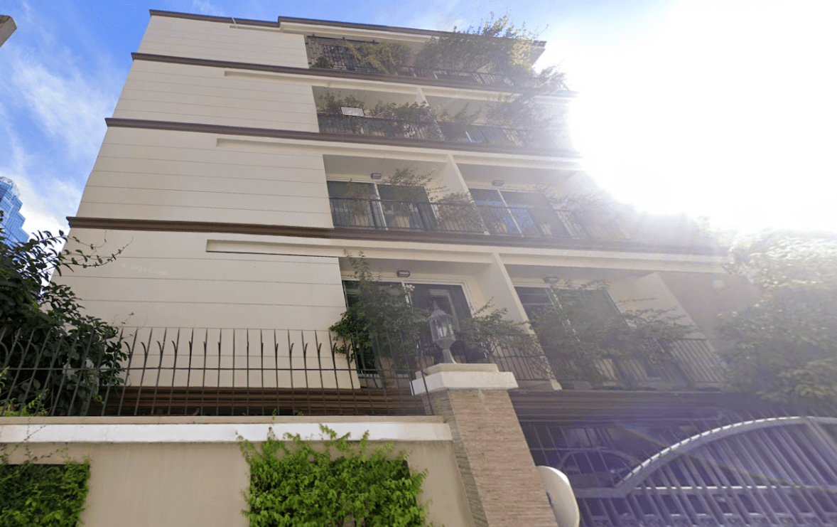 ชื่อโครงการ นายเลิศ ไพรเวท เรสซิเดนท์