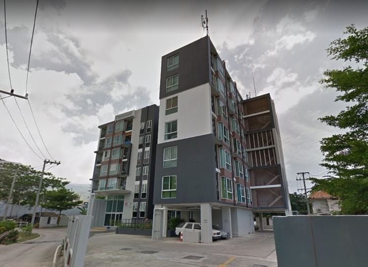 Project Name One Plus Condo Huay Kaew