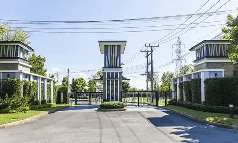 Project Name The Plant Mahidol-Chareonmeung