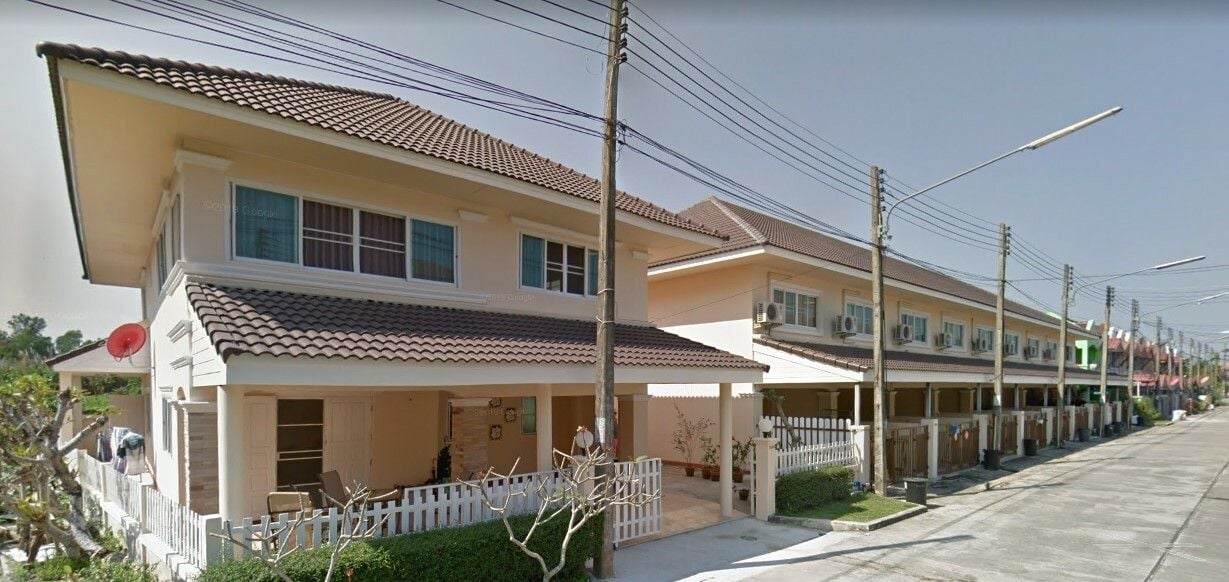 Project Name Baan Rimtan Chiang Rai