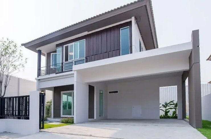 Project Name Chaiyapruk Phutthamonthon Sai 5