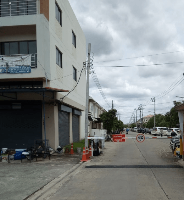 Project Name Ban Prapasap 5