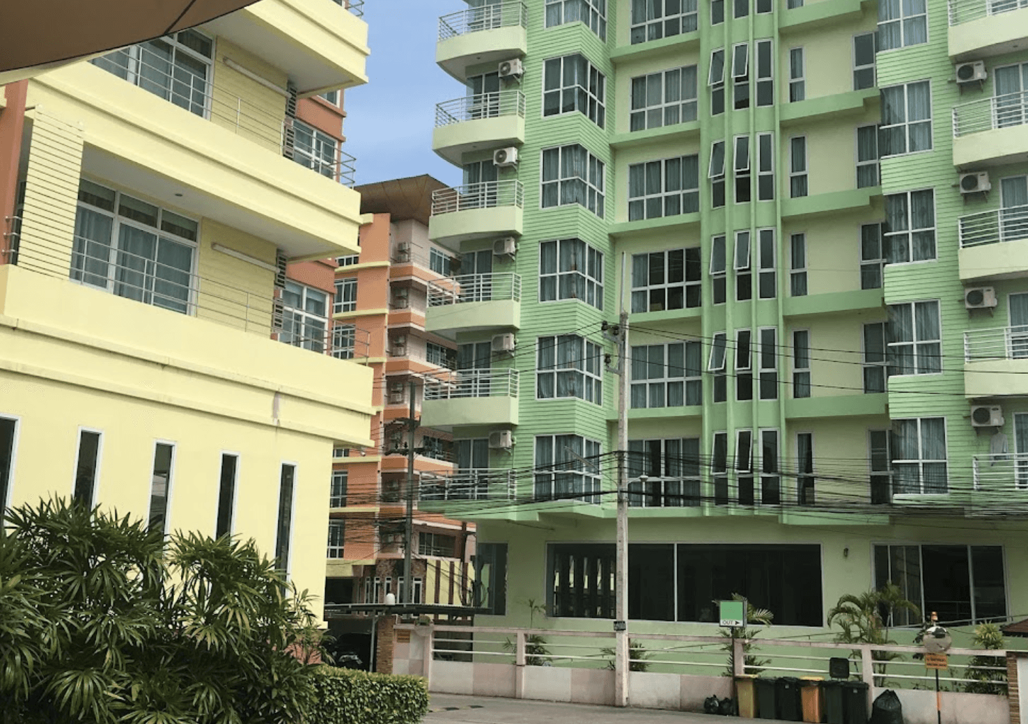 Project Name Carpediem Condo Town