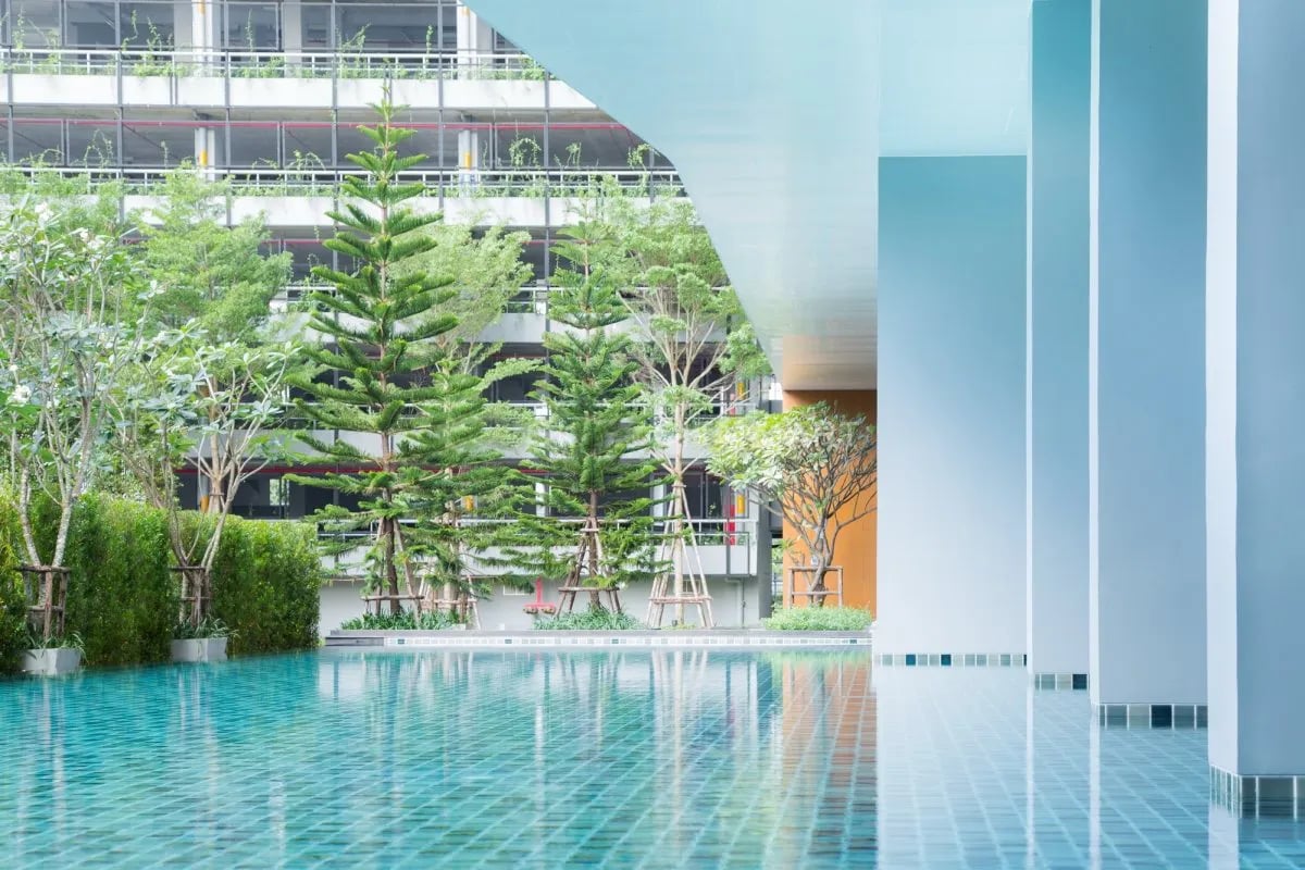 Project Name Aspire Sathorn-Thapra