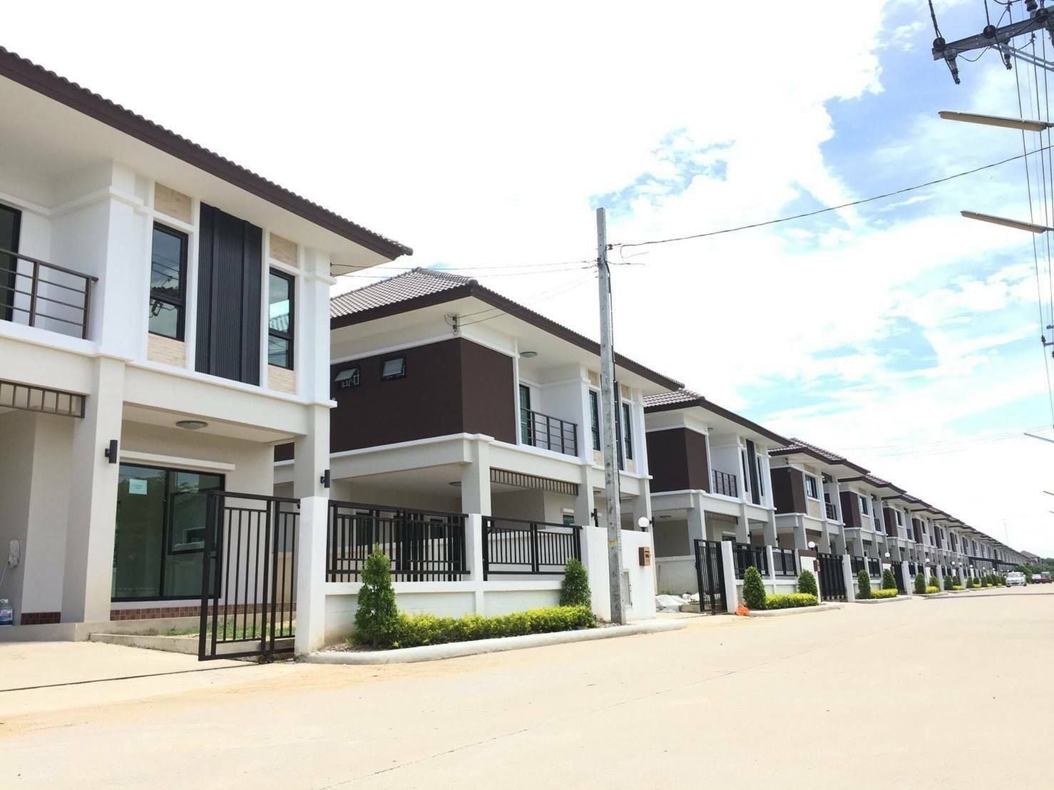 Project Name Baan Termrak 4 Bang Krua-Bangbuathong