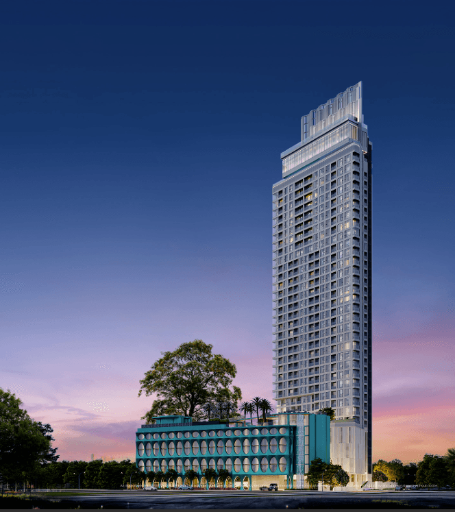 Project Name Tait Pattaya