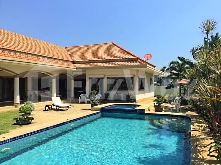 Belgrave Villas main view