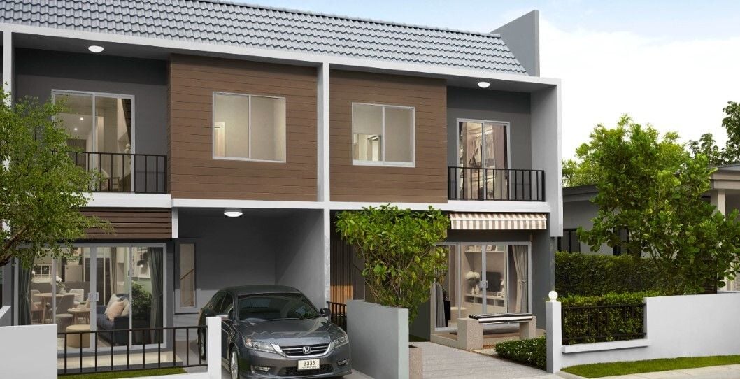 Project Name The Colors Wongwaen-Ramintra 2