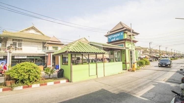 Pruksa B Rangsit-Klong 3 main view