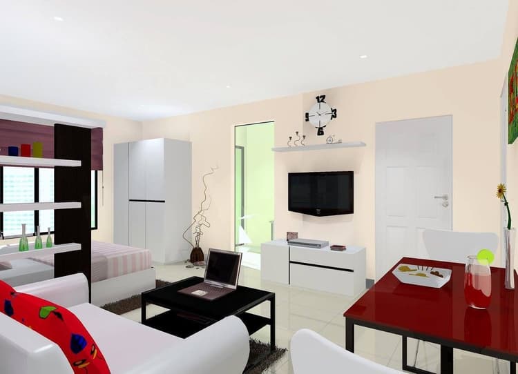 The Hub Condo Bangkok main view