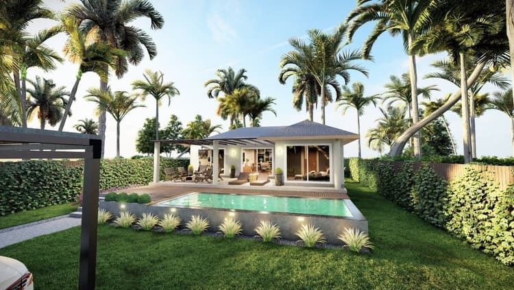 Nuree Village main view