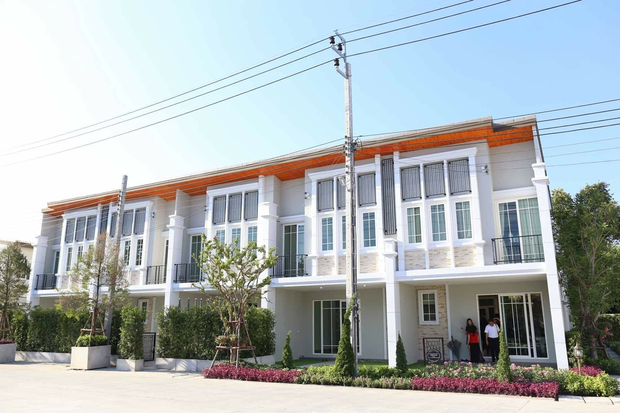 Project Name Golden Town Wongsawang-Khae Rai