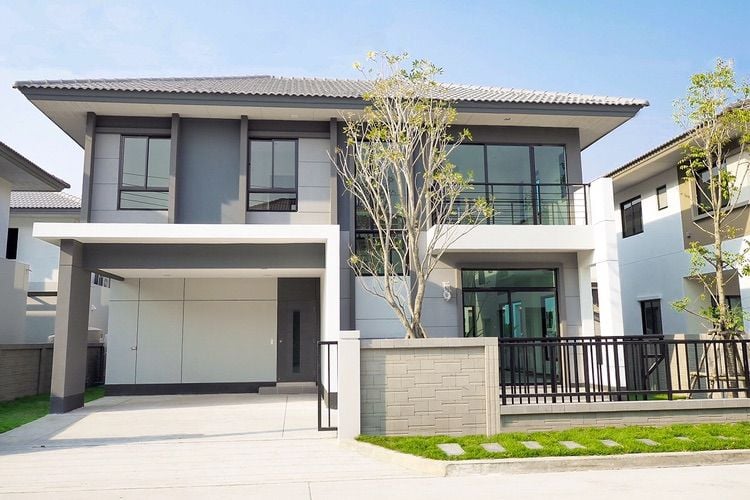 Project Name Casa Ville Watcharapol - Permsin