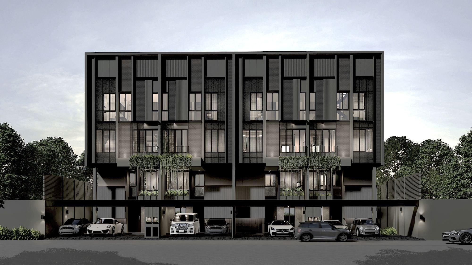 Project Name L SCAPE Ratchada 20 Phase 2