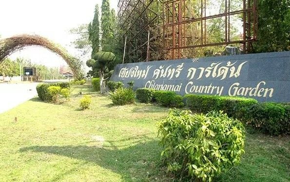 Project Name Chiang Mai Country Garden
