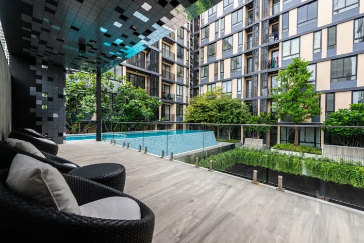 LYSS Ratchayothin main view