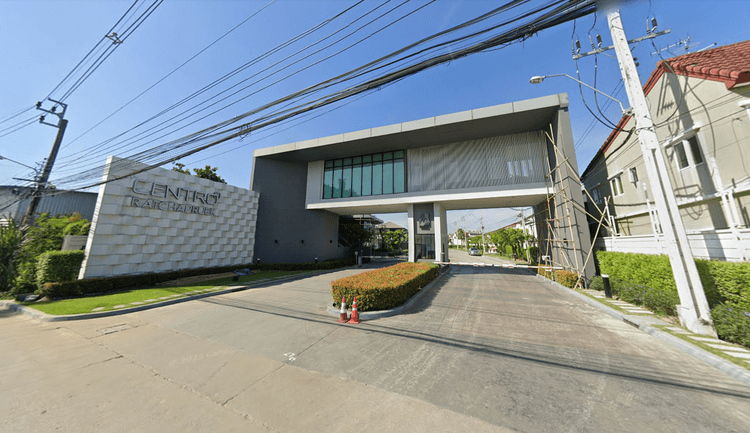 Centro Ratchapruek main view