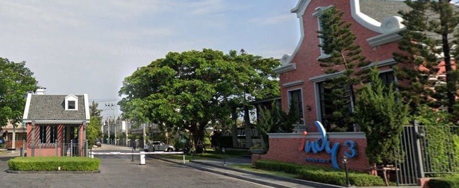 Project Name indy 3 Bangna-km.7