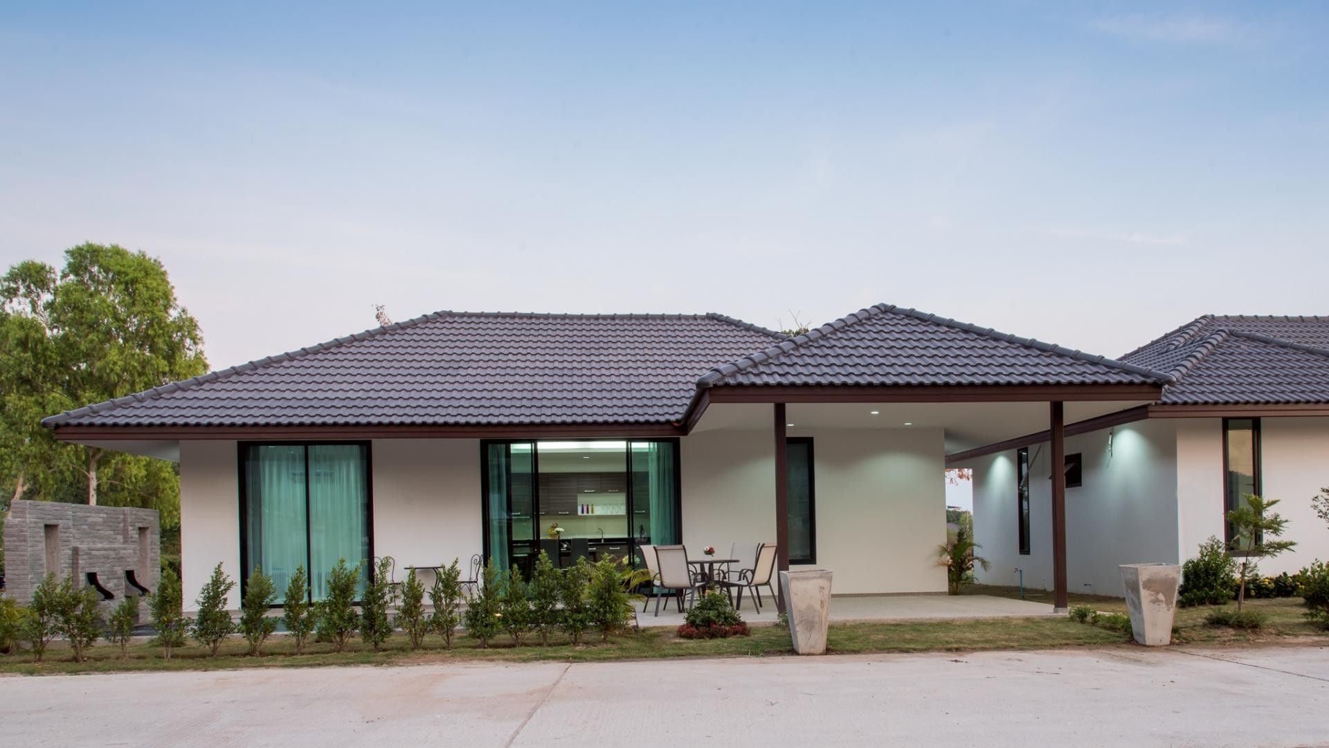 Project Name Milpool Villas