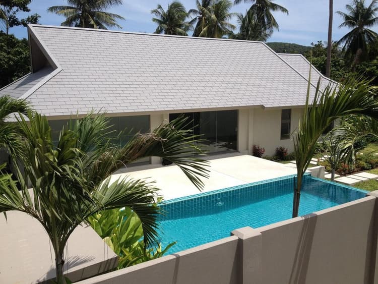 Mae Ya Residence main view