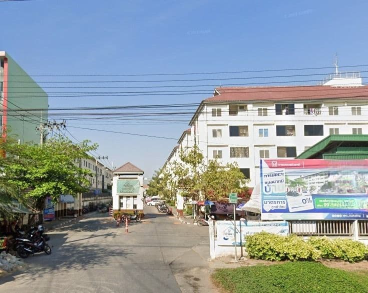 บ้านเอื้ออาทรลาดกะบัง 2 main view