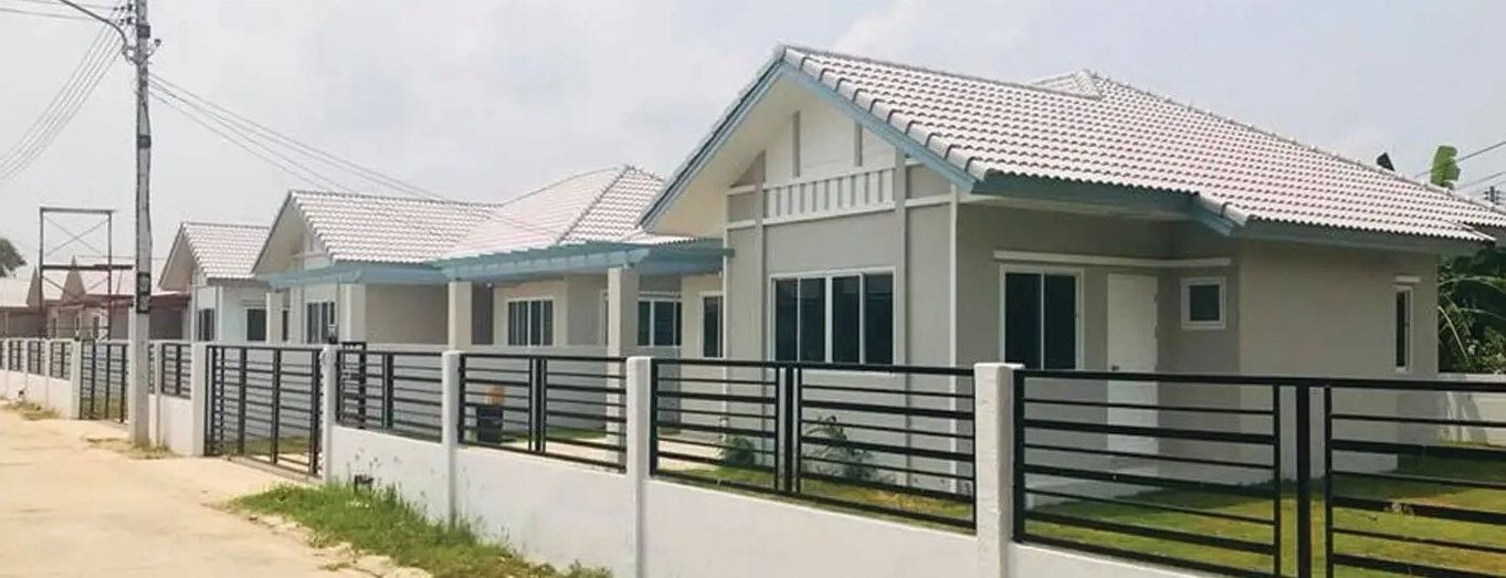 Project Name Baan Vista Ville Phetchaburi