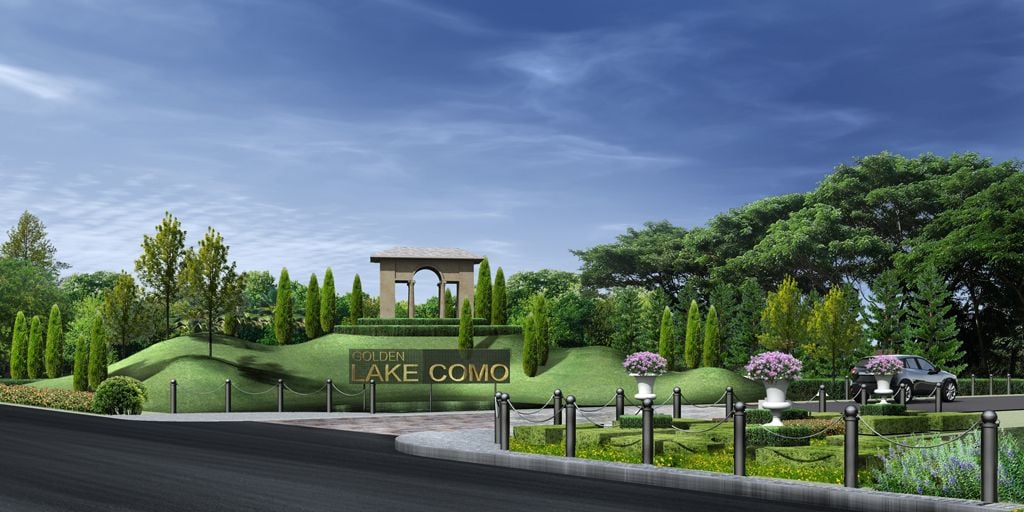 Project Name Golden City Onnut-Pattanakarn