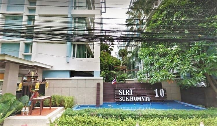Baan Siri Sukhumvit 10 main view
