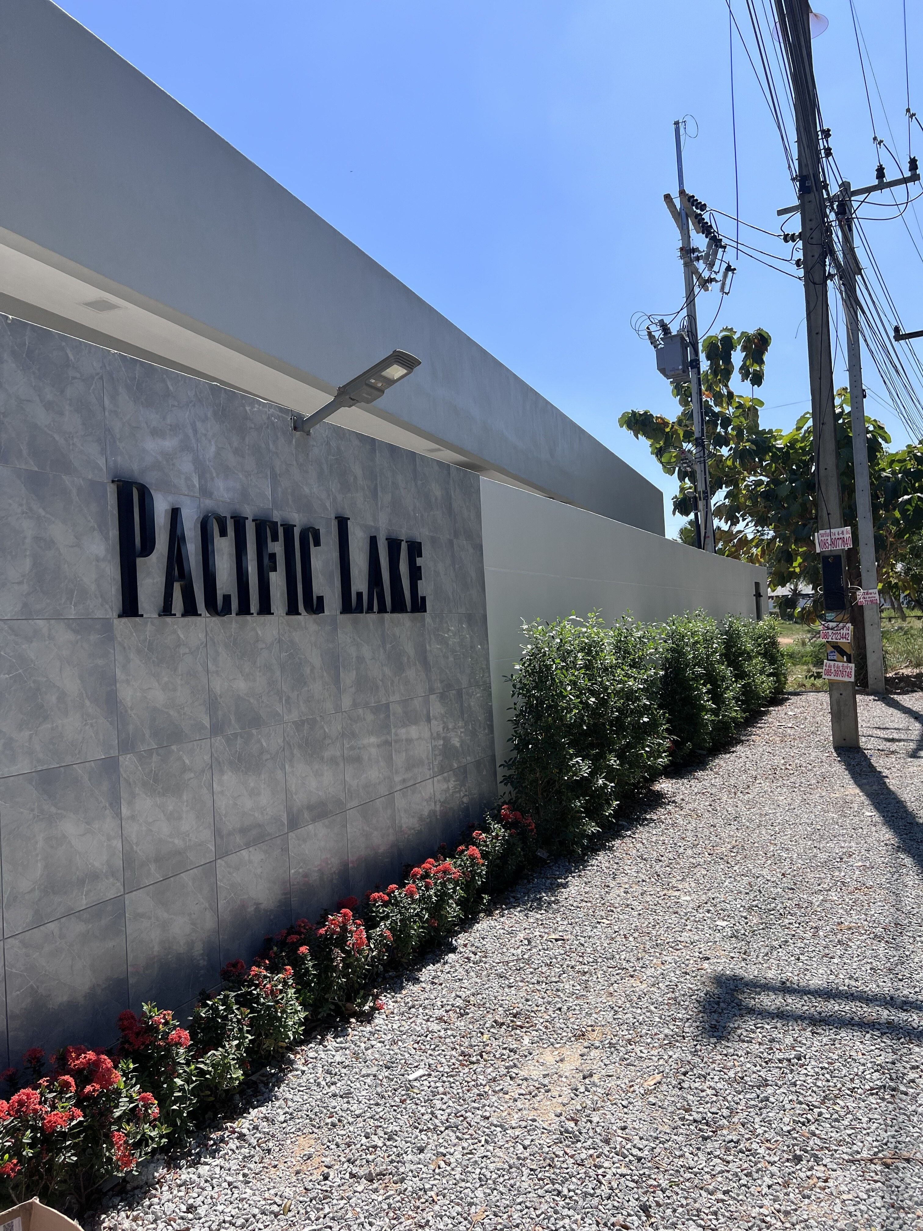 Project Name Pacific Lake