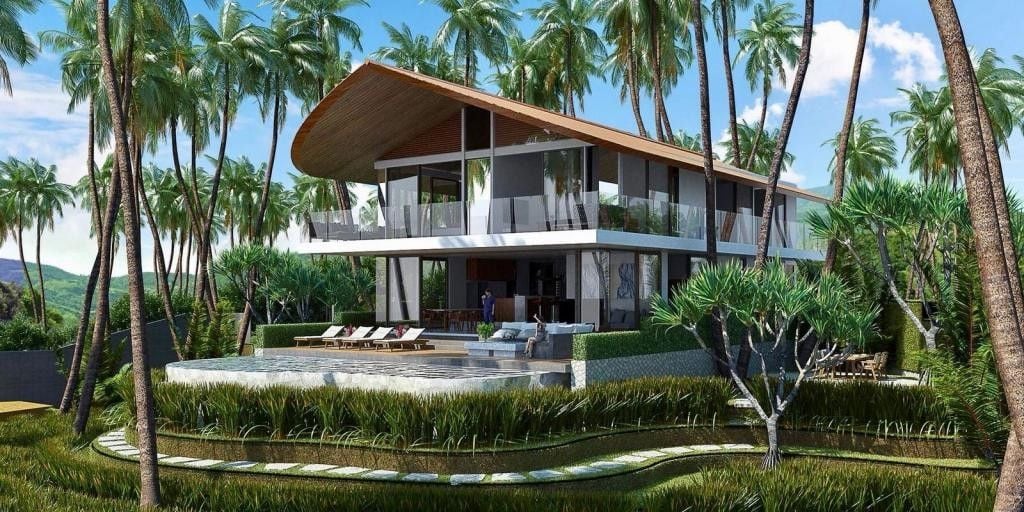 Project Name Himmapana Villas - Terraces