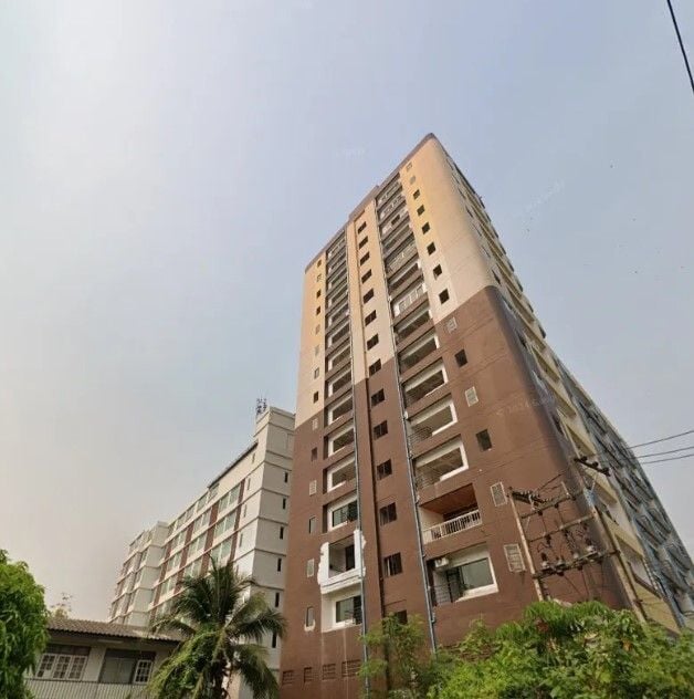 Project Name Green Tower Condo