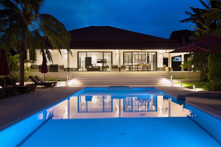 Maremaan Lane main view