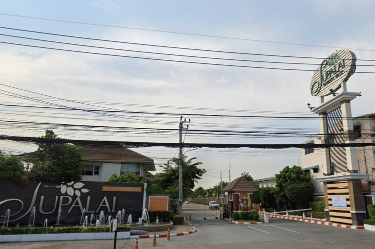 Supalai Garden Ville Wongwaen Pinklao-Rama 5 main view