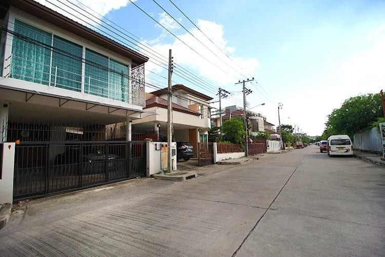 Project Name THE GREEN PARK SRINAKARIN