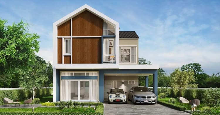 The Trend Wongwaen-Hatairat main view