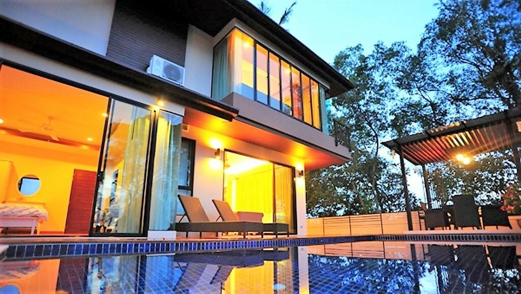 Project Name The Secret Garden Villa