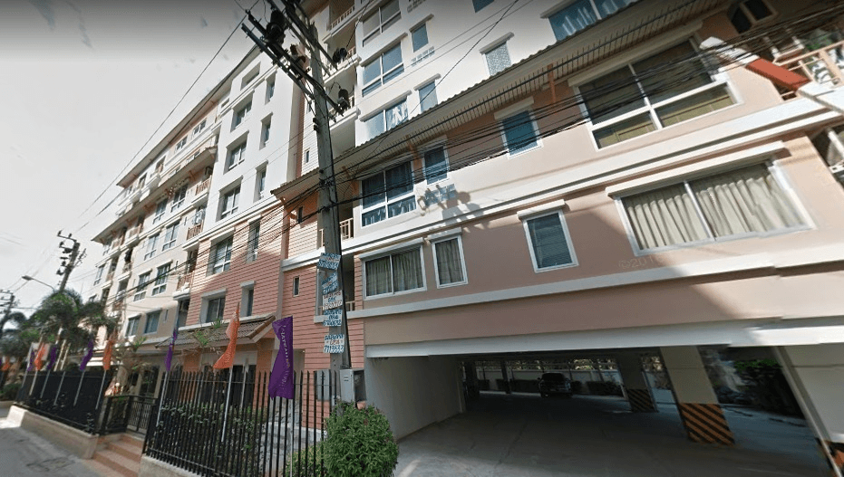 Project Name CHATEAU IN TOWN RATCHADA 36