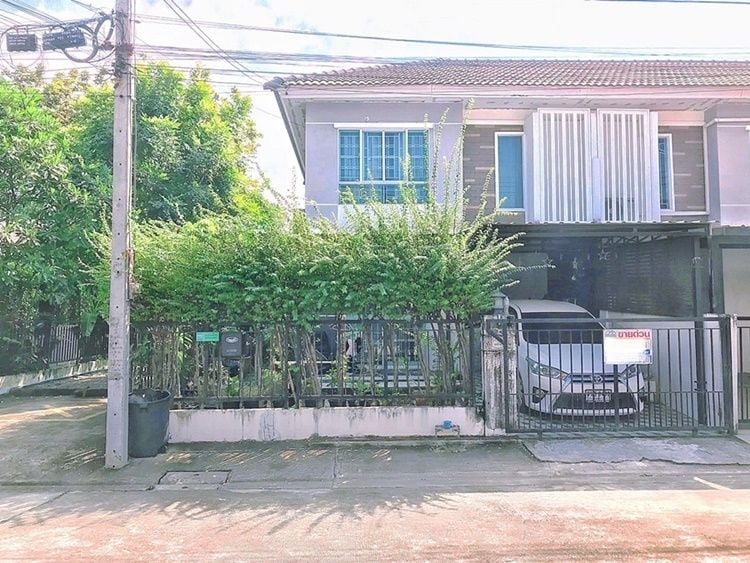 Project Name Pruksa Ville 72 Nakorn In - Pra ngern