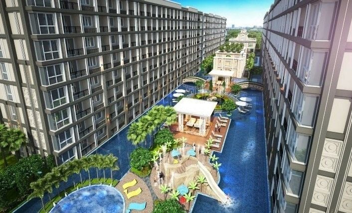 Project Name Dusit Grand Park 2