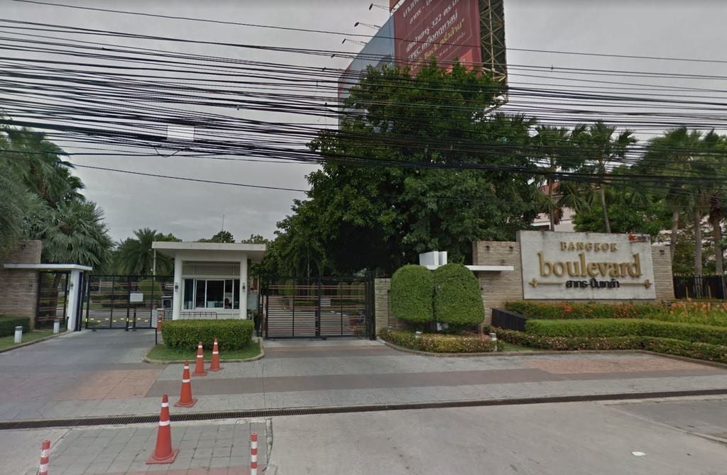 Project Name Bangkok Boulevard Sathorn Pinklao