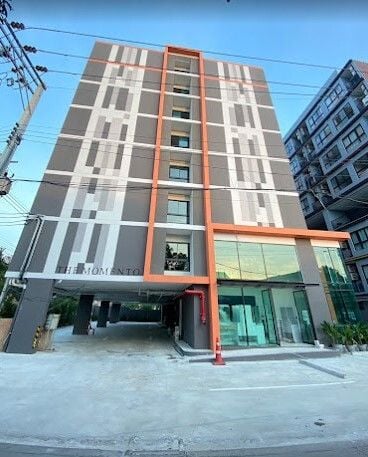 Project Name The Momento Tiwanon