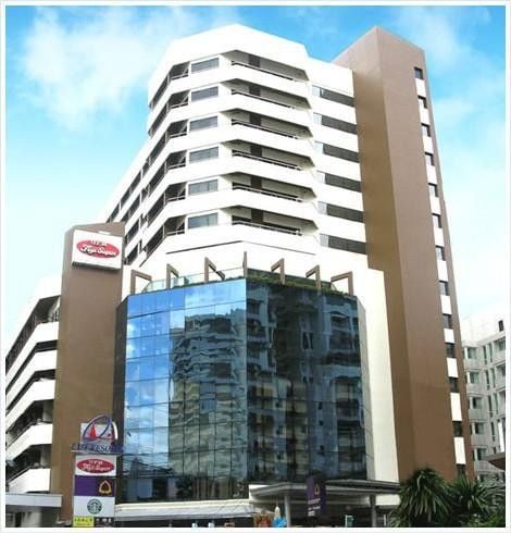 Project Name Citi Resort Sukhumvit 39