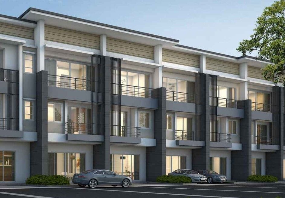 Project Name Autumn Residence